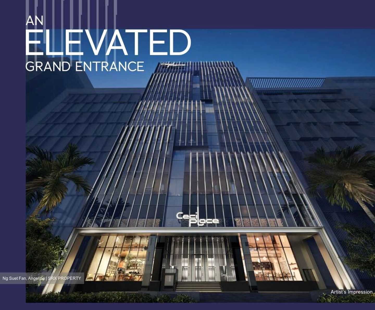Cecil Suites (D1), Office #467398991